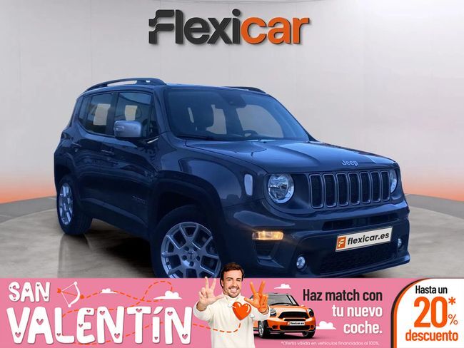 Foto del JEEP Renegade 1.0 Limited 4x2