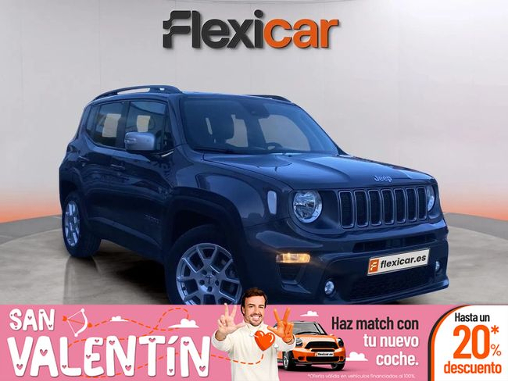 Imagen de JEEP Renegade