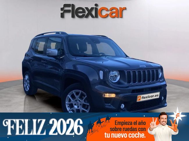 JEEP Renegade (Limited 1.0G 88kW (120CV) 4x2) en Murcia