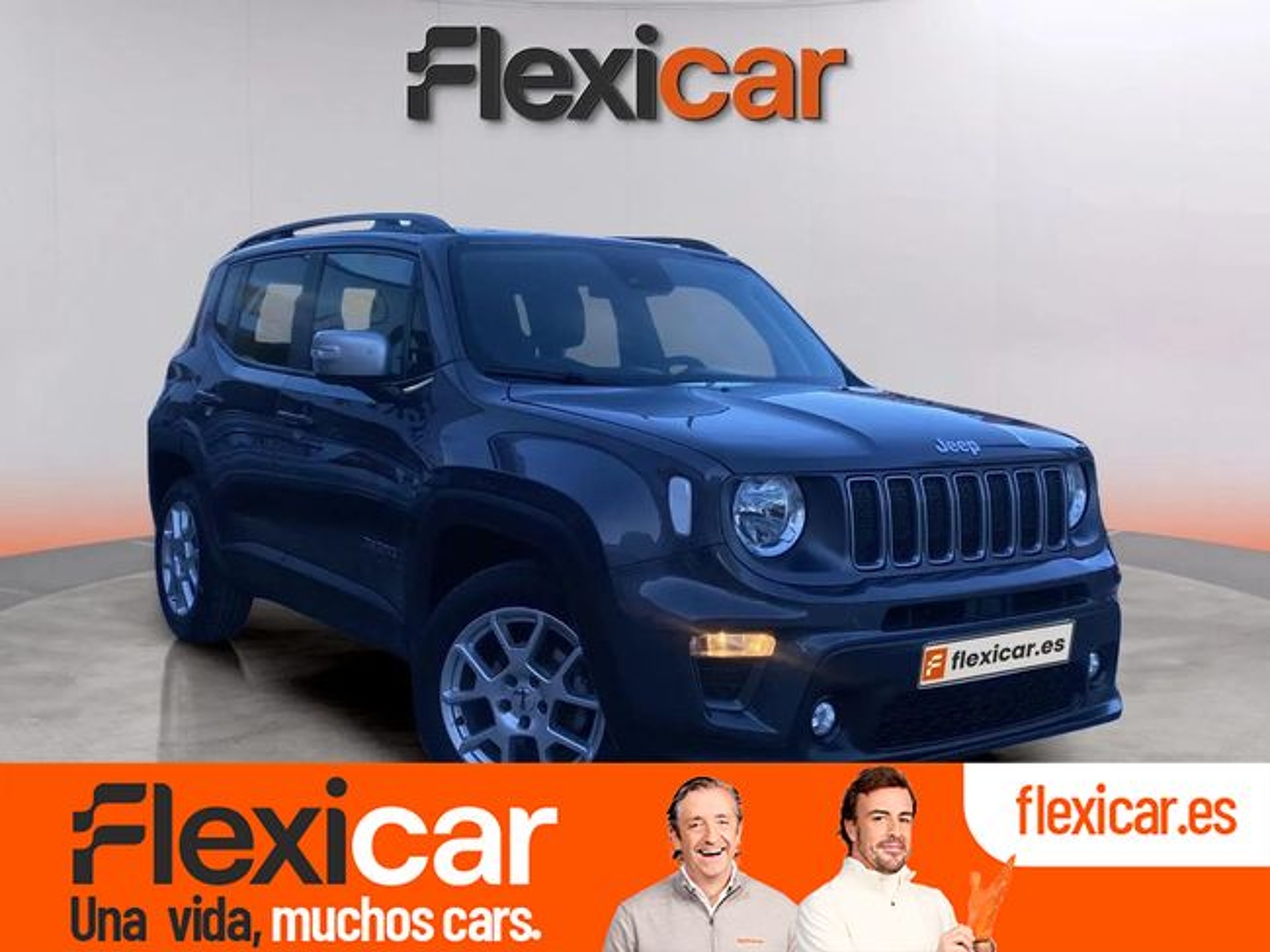 Imagen de JEEP Renegade