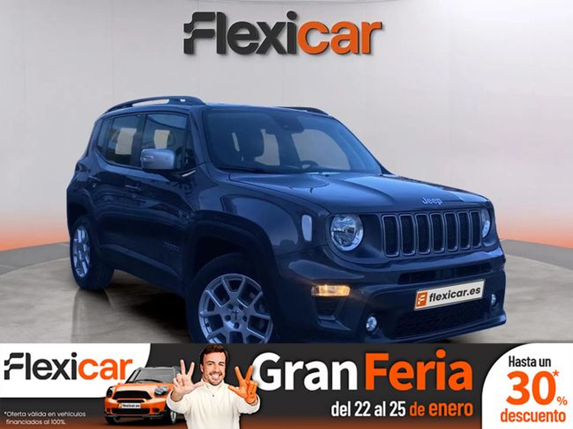 Imagen de JEEP Renegade