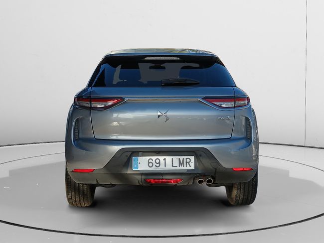 Foto del DS DS3 DS 3 1.2 PureTech S&S So Chic EAT6 110