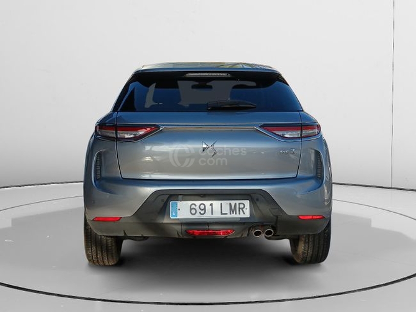 Foto del DS DS3 DS 3 1.2 PureTech S&S So Chic EAT6 110