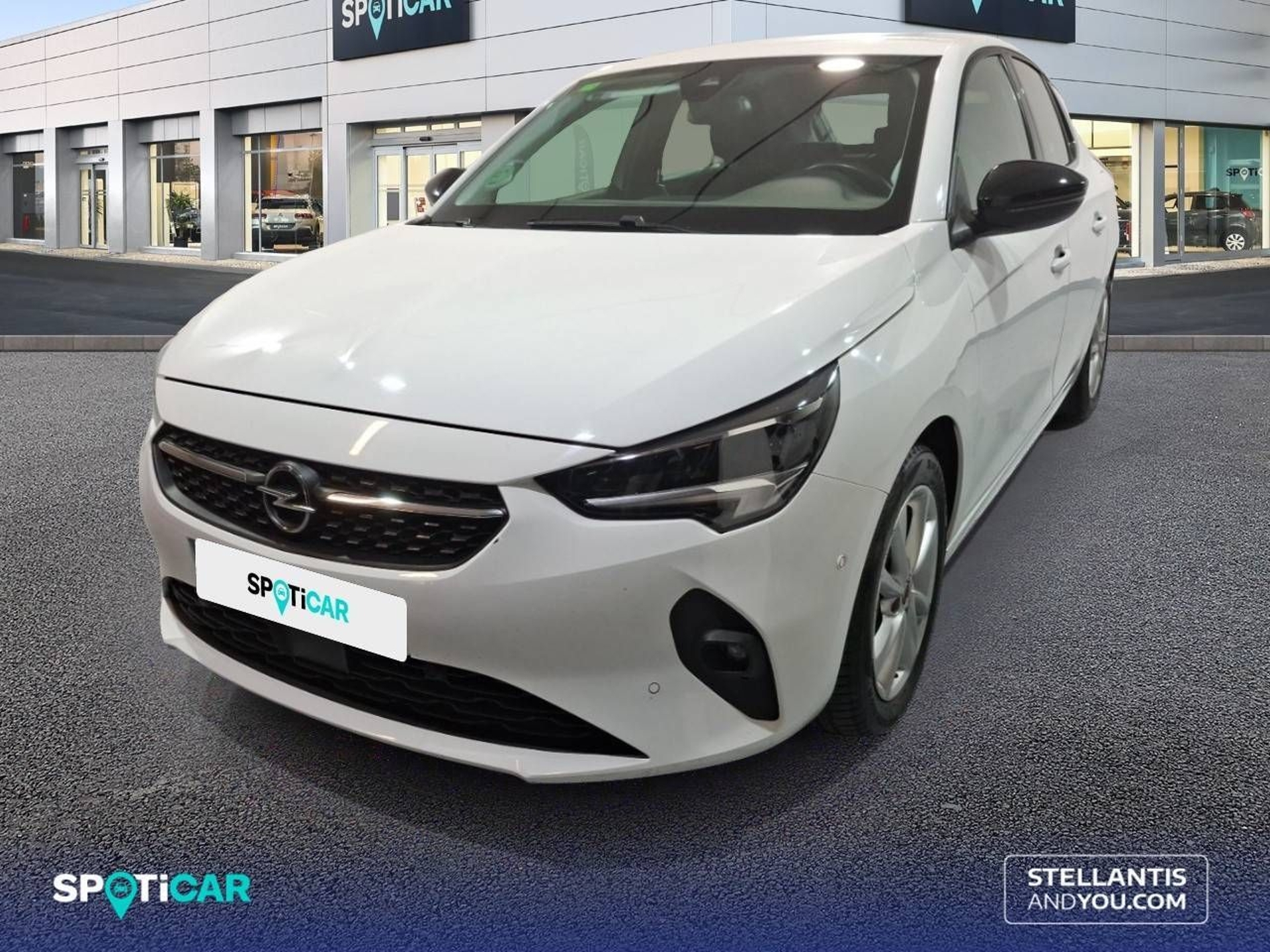 Imagen de OPEL Corsa