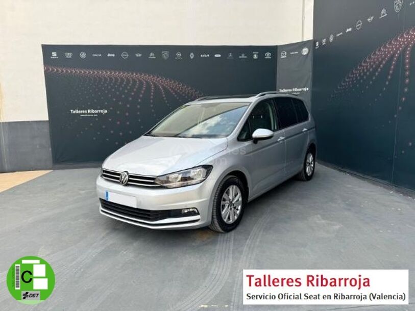 Foto del VOLKSWAGEN Touran 2.0TDI CR BMT Advance DSG 110kW