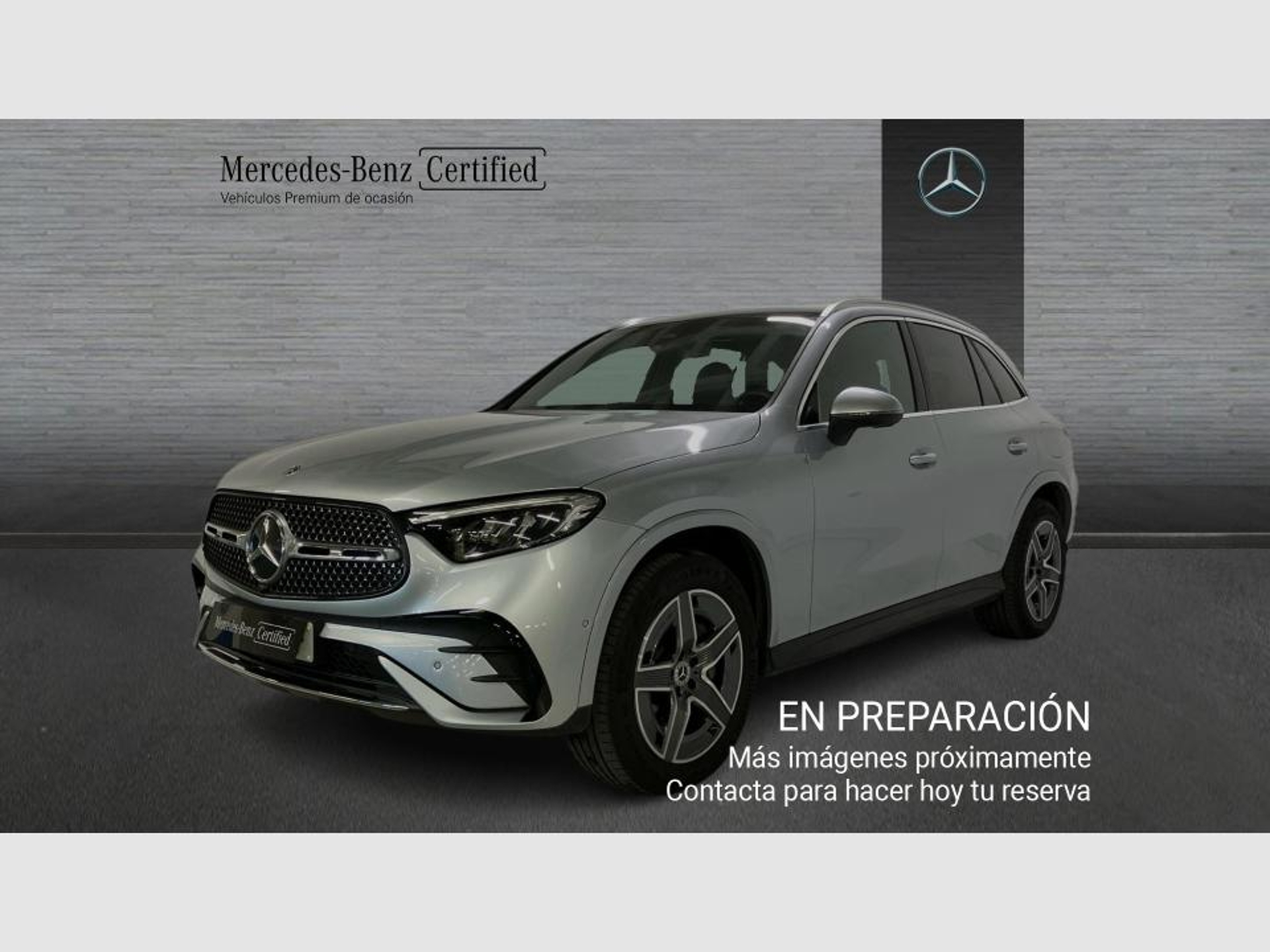 Imagen de MERCEDES Clase GLC
