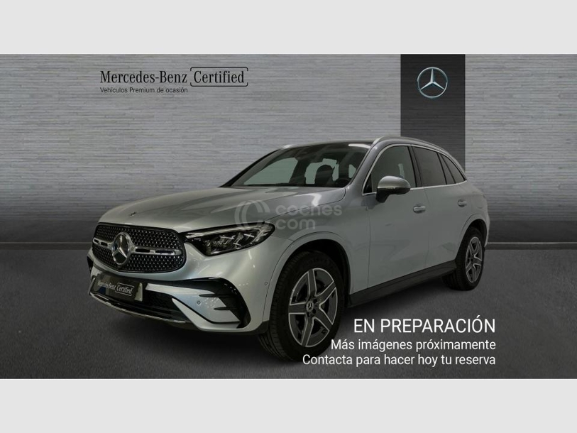 Foto del MERCEDES Clase GLC GLC 300de 4Matic 9G-Tronic