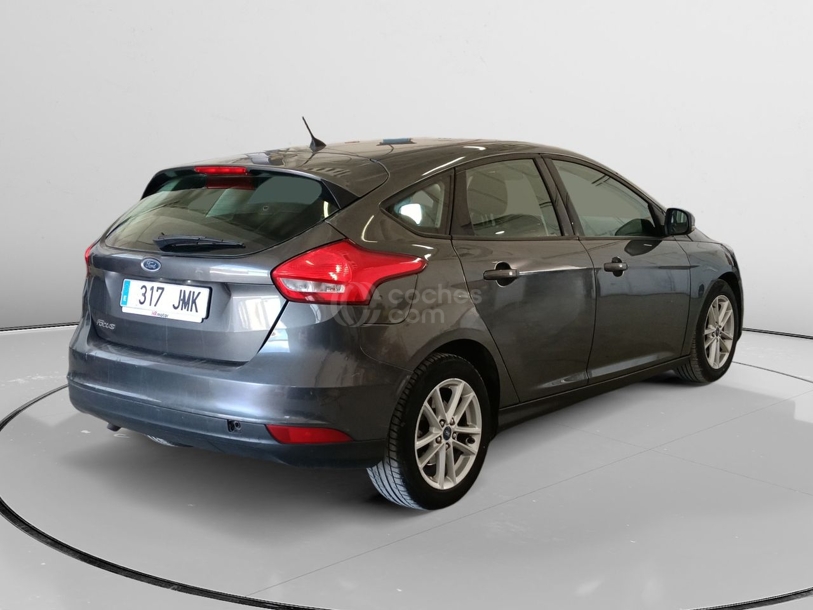 Foto del FORD Focus 1.5TDCi Trend+ 120
