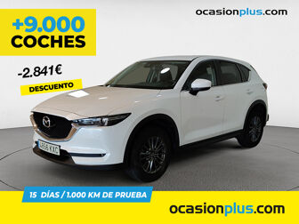 Imagen de MAZDA CX-5 2.0 Skyactiv-G Evolution Navi 2WD 121kW