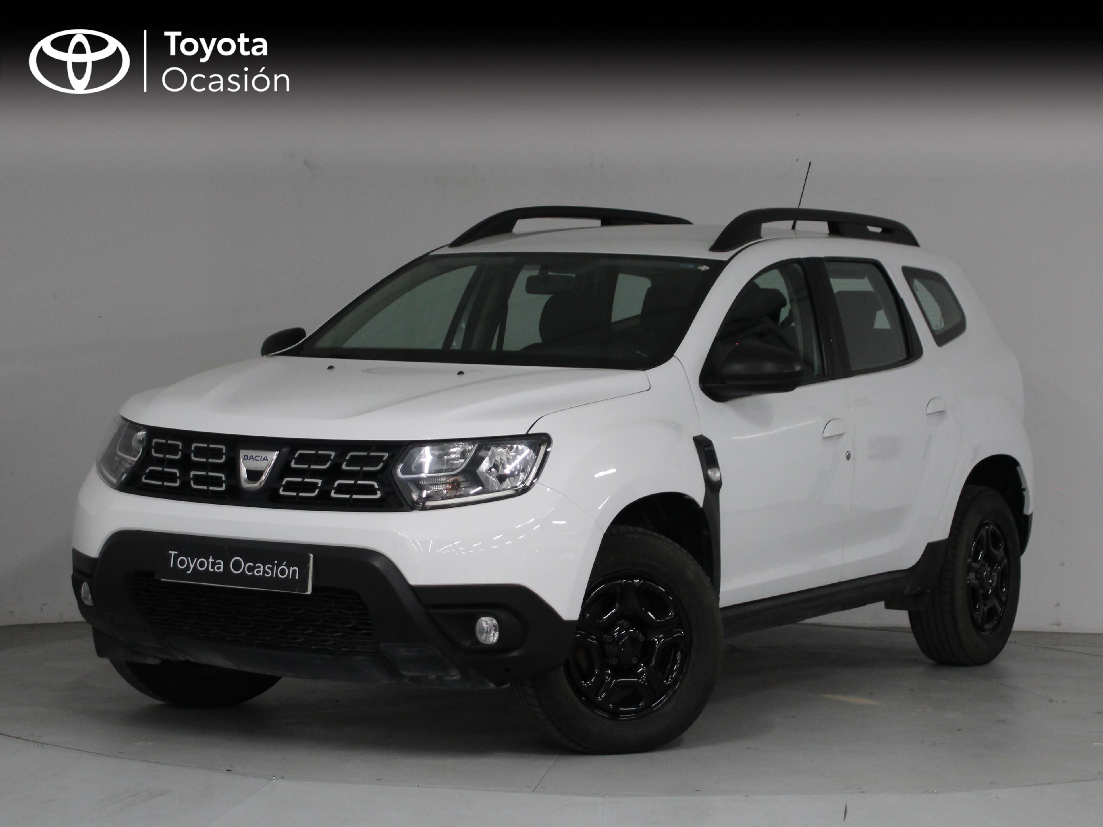 DACIA Duster (Comfort Blue dCi 85kW (115CV) 4X4) en Barcelona