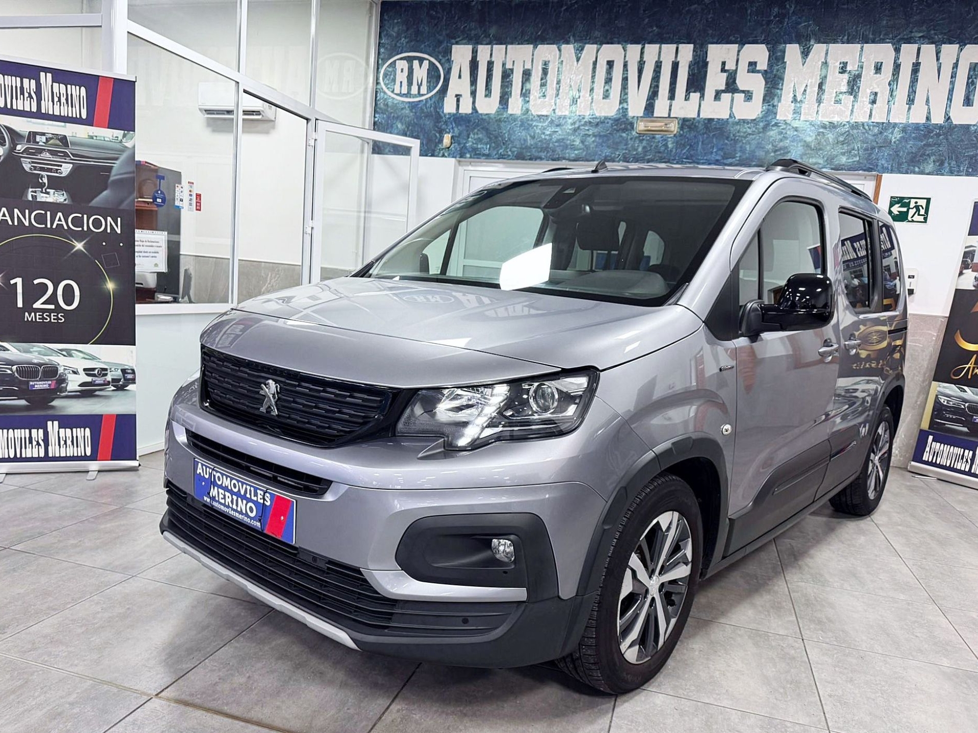 Imagen de PEUGEOT Rifter