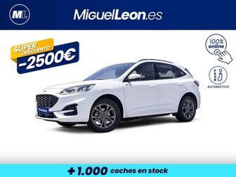 Imagen de FORD Kuga 2.5 Duratec PHEV ST-Line X Graphite Tech 4x2