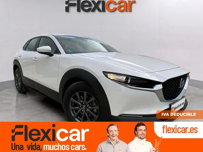 MAZDA CX-30 (SKYACTIV-G 2.0 90 kW 2WD Origin) en Alicante