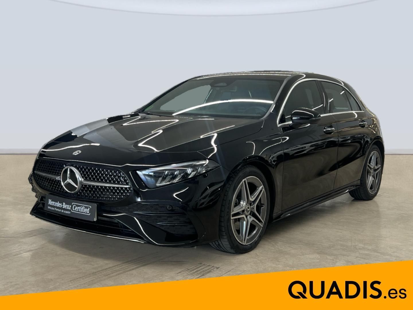 MERCEDES Clase A (180 d 85 kW (116 CV)) en Barcelona