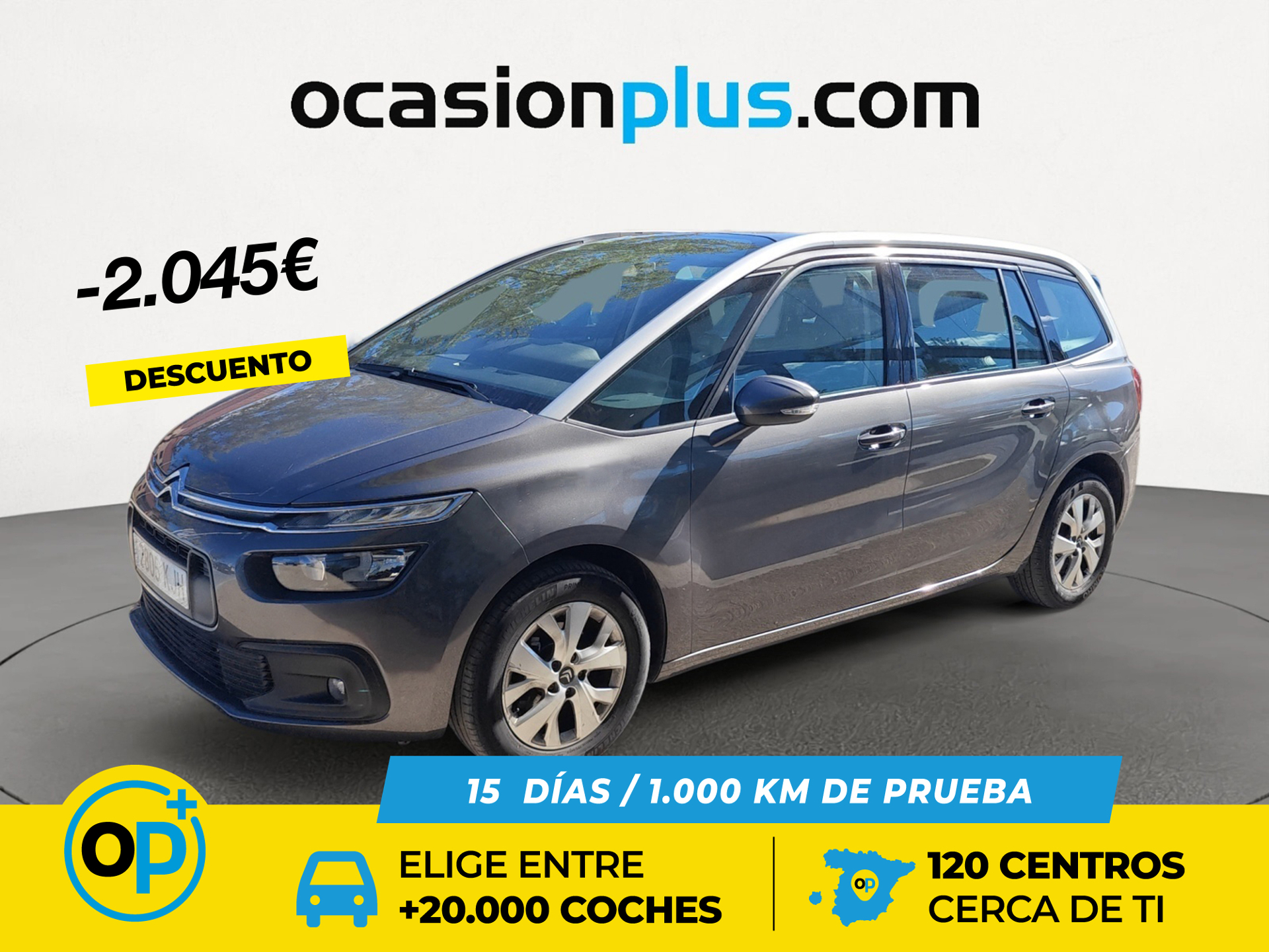Imagen de CITROEN C4