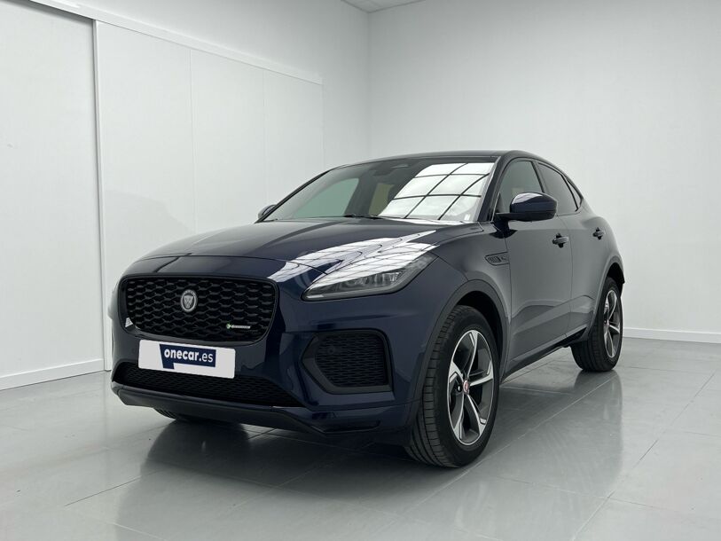 Foto del JAGUAR E-Pace 2.0D I4 R-Dynamic SE AWD Aut. 204