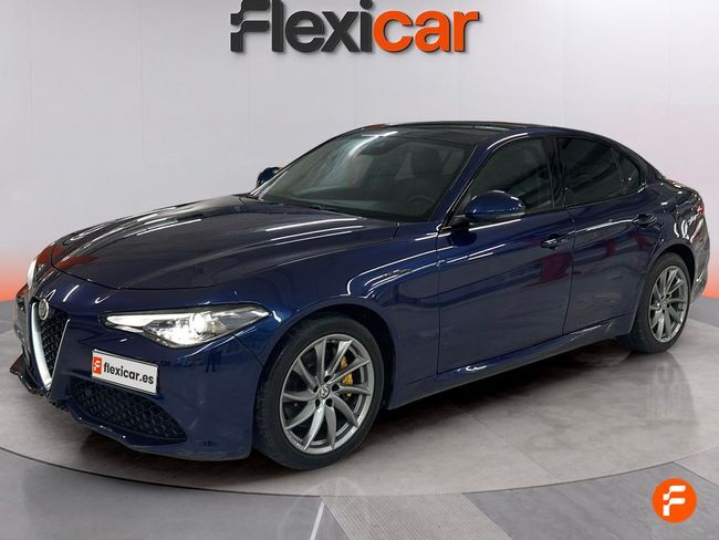 Foto del ALFA ROMEO Giulia 2.2 Diesel Veloce Q4 Aut. 210