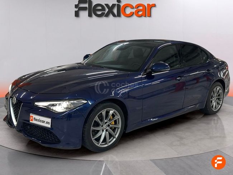 Foto del ALFA ROMEO Giulia 2.2 Diesel Veloce Q4 Aut. 210