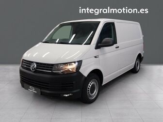 Imagen de VOLKSWAGEN Transporter Fg. Business 2.0TDI SCR BMT Largo 4M 110kW