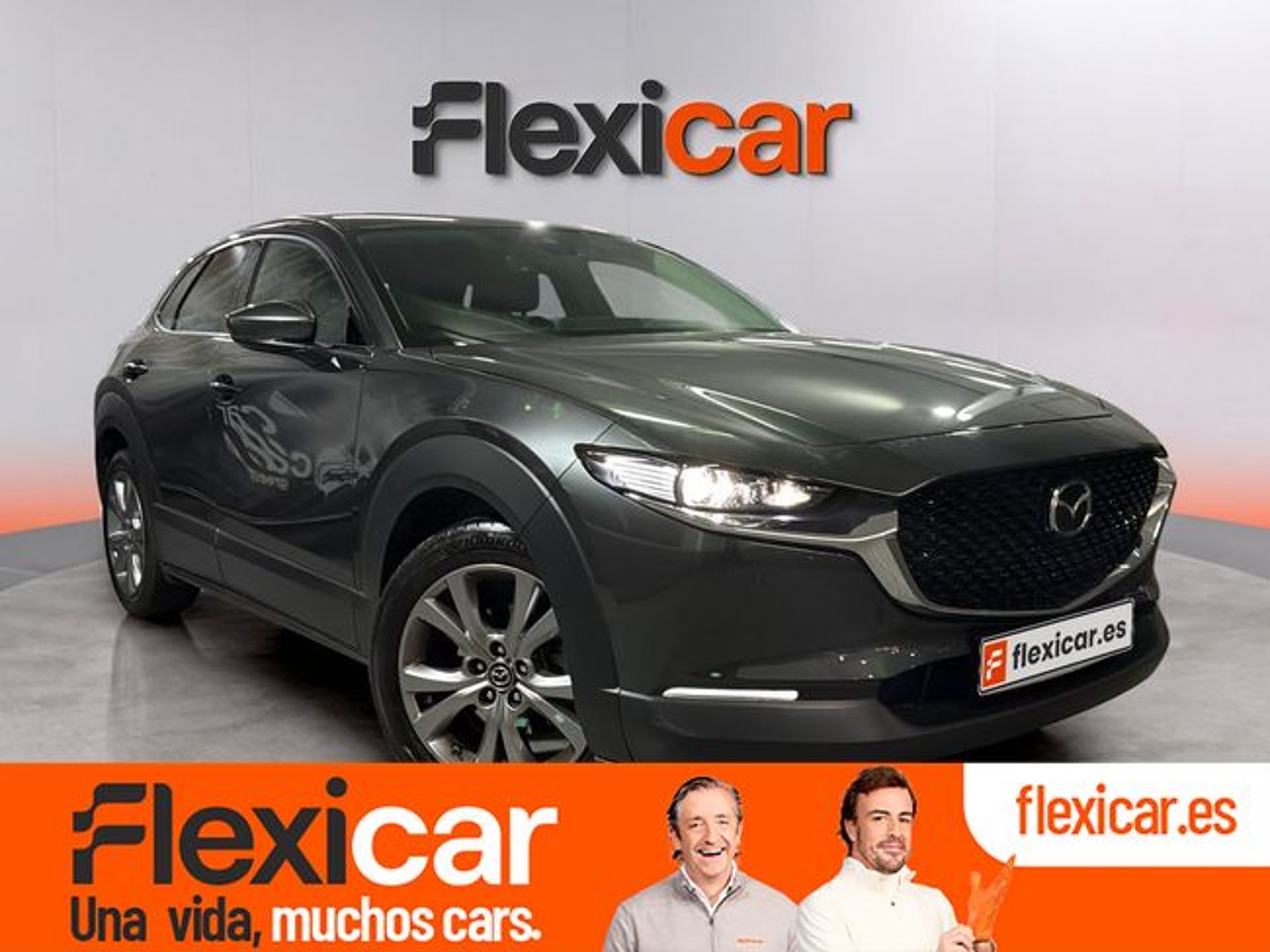Imagen de MAZDA CX-30