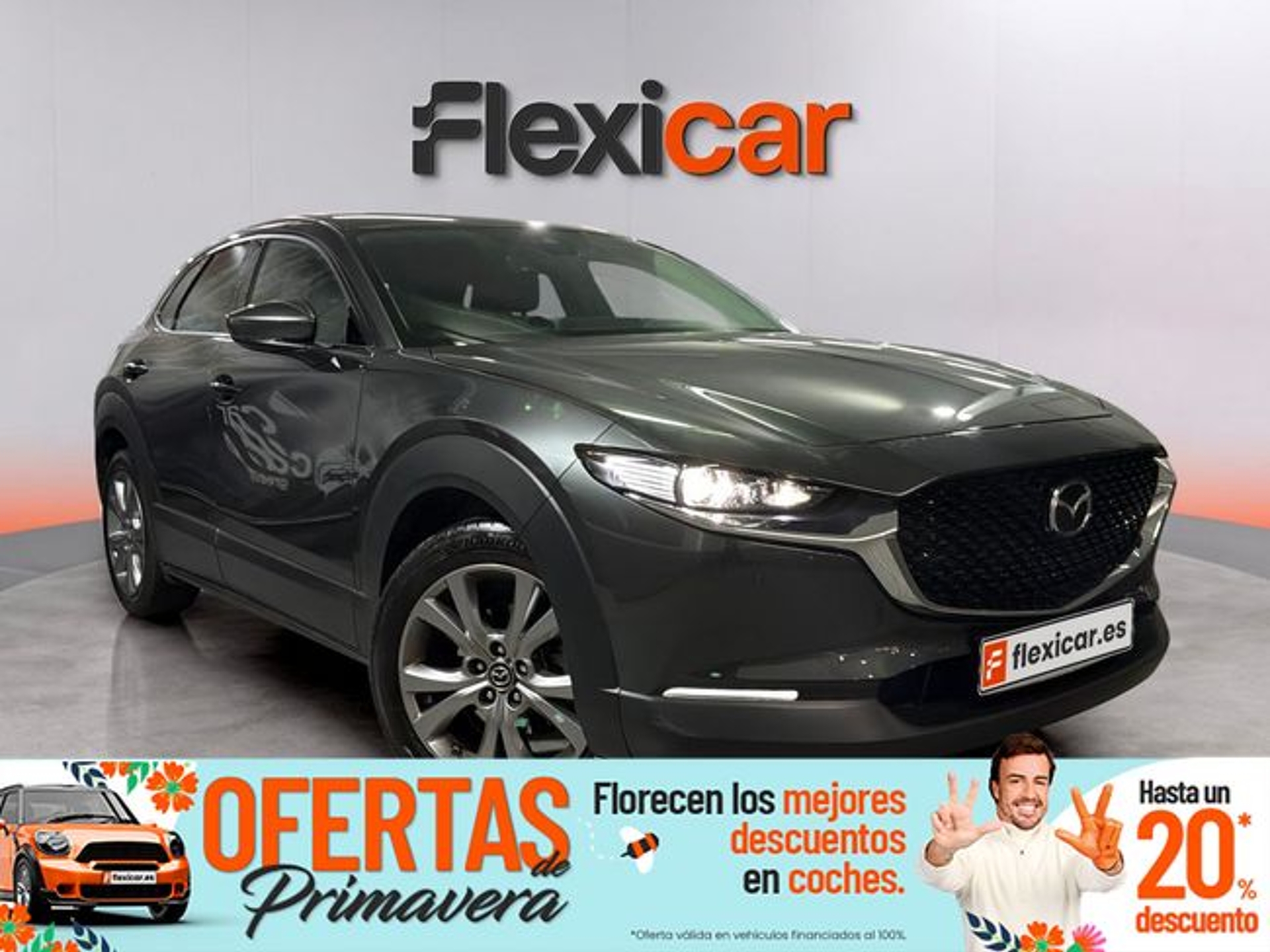 Imagen de MAZDA CX-30