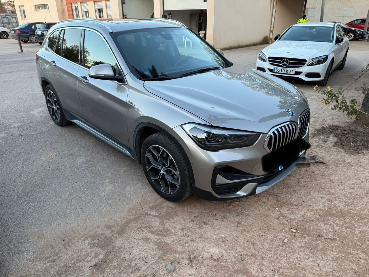 Foto del BMW X1 xDrive25eA