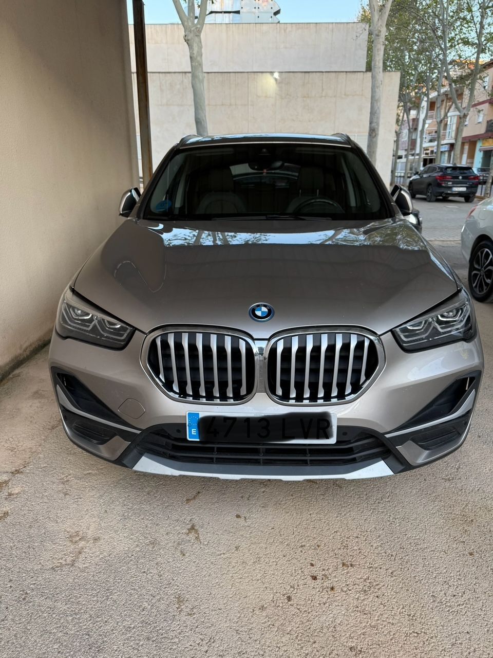 Foto del BMW X1 xDrive25eA