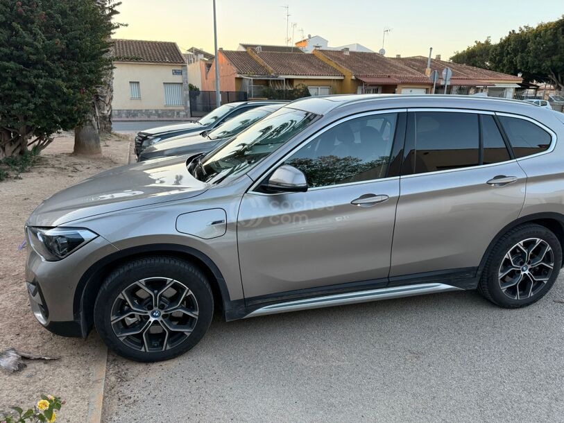 Foto del BMW X1 xDrive25eA