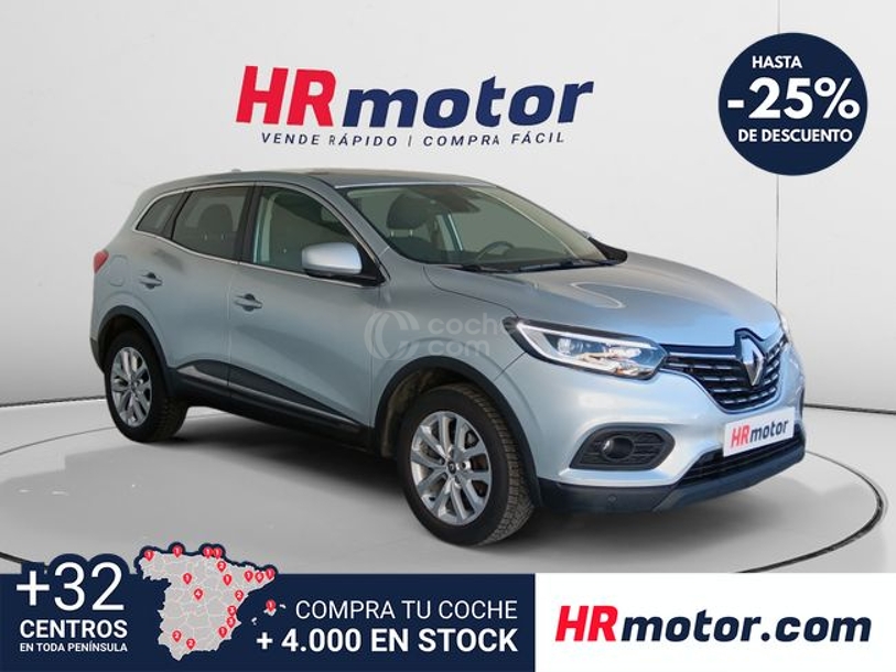 Foto del RENAULT Kadjar 1.3 TCe GPF Business EDC 103kW
