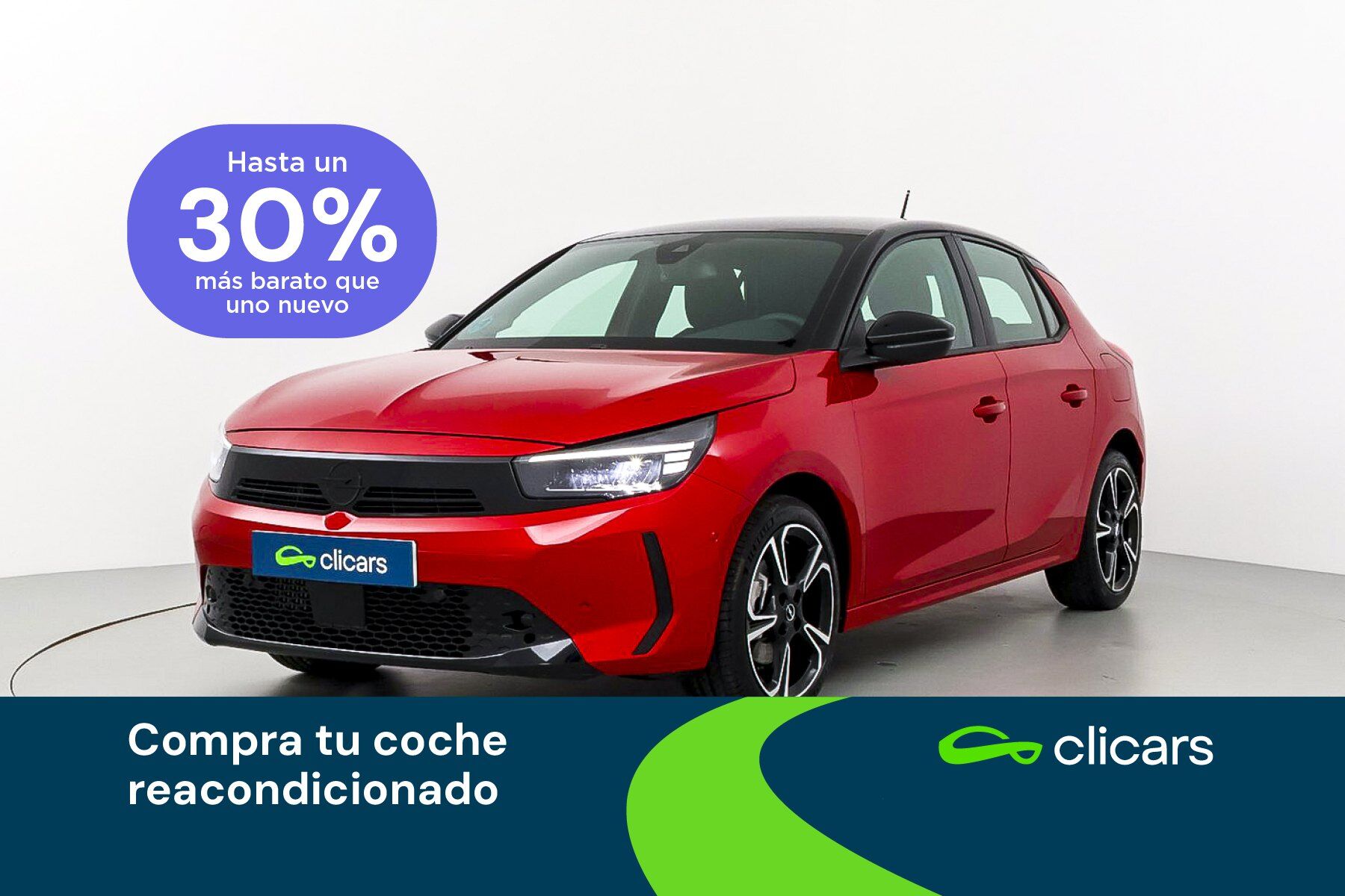 OPEL Corsa (Corsa 1.2T XHL S/S GS 100) en Madrid