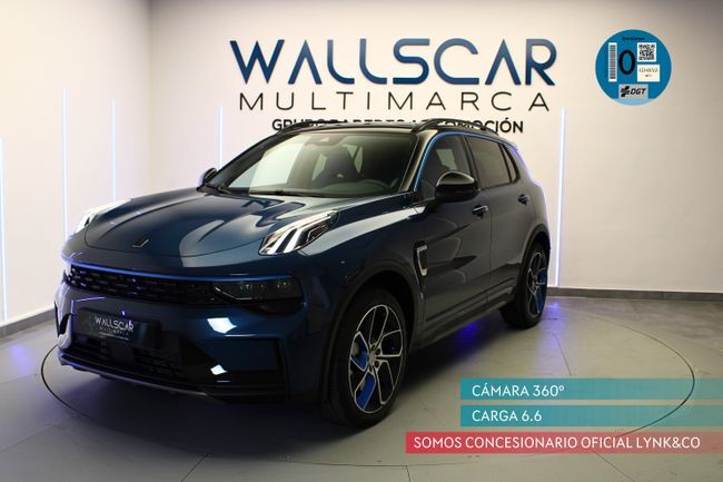 LYNK & CO 01 (1.5 PHEV 6.6kW) en Alicante