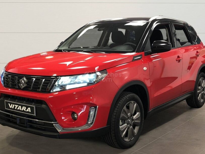 Foto del SUZUKI Vitara 1.4T GLE 4WD Mild Hybrid