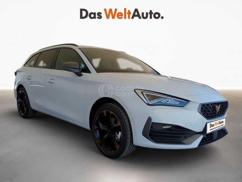 Foto del CUPRA León 1.5 ETSI Tech Edition DSG 110Kw