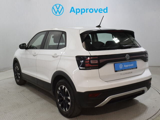 Foto del VOLKSWAGEN T-Cross 1.0 TSI Edition
