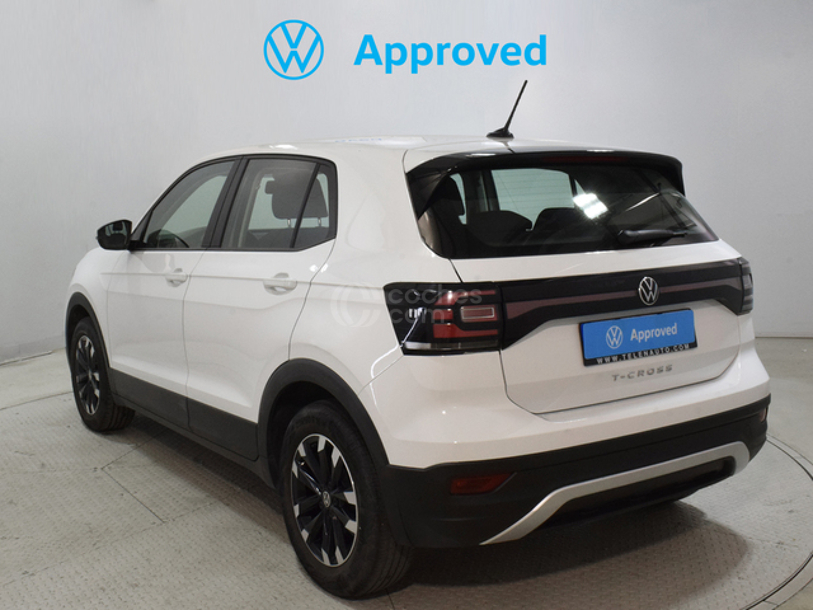 Foto del VOLKSWAGEN T-Cross 1.0 TSI Edition