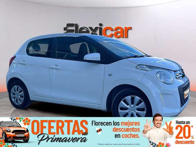 Foto del CITROEN C1 1.0 VTi Feel 72