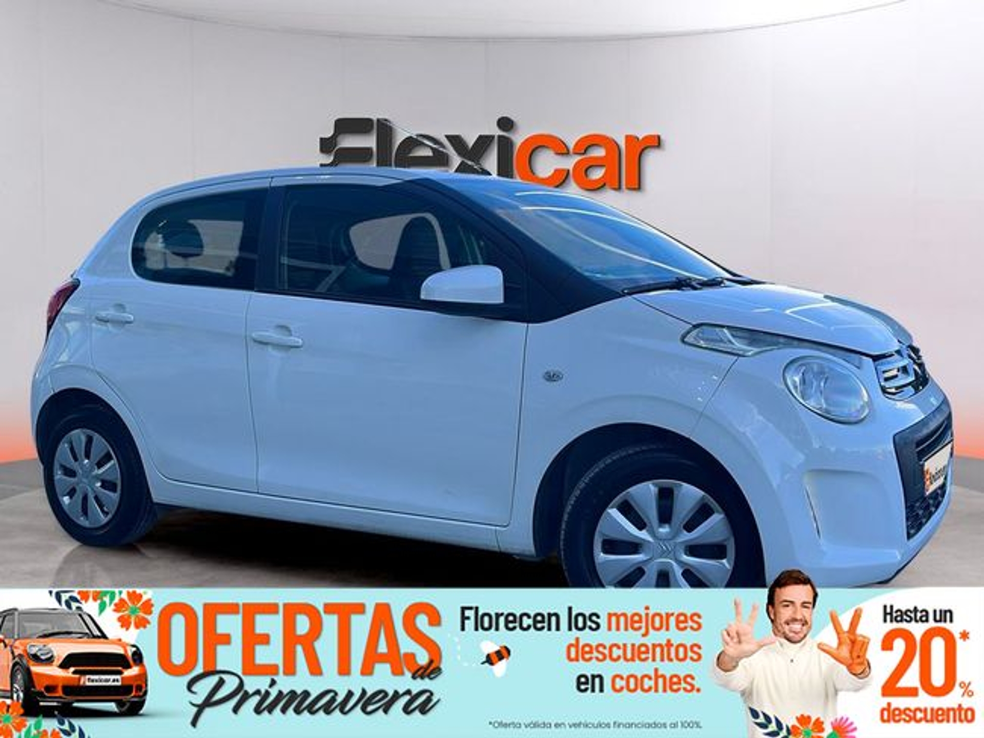 Imagen de CITROEN C1