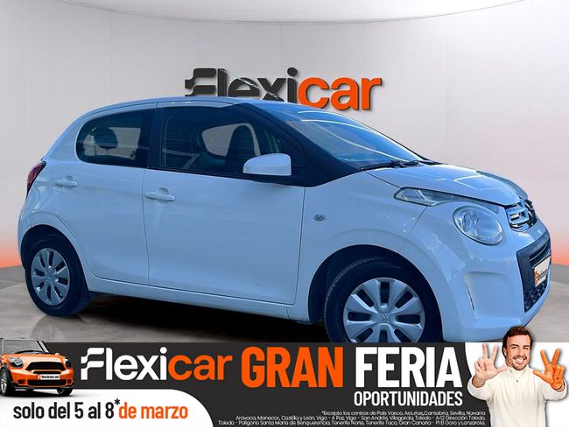 Imagen de CITROEN C1