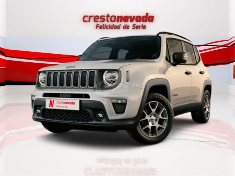 Foto del JEEP Renegade 1.3 PHEV Limited 4x4 Aut. 190