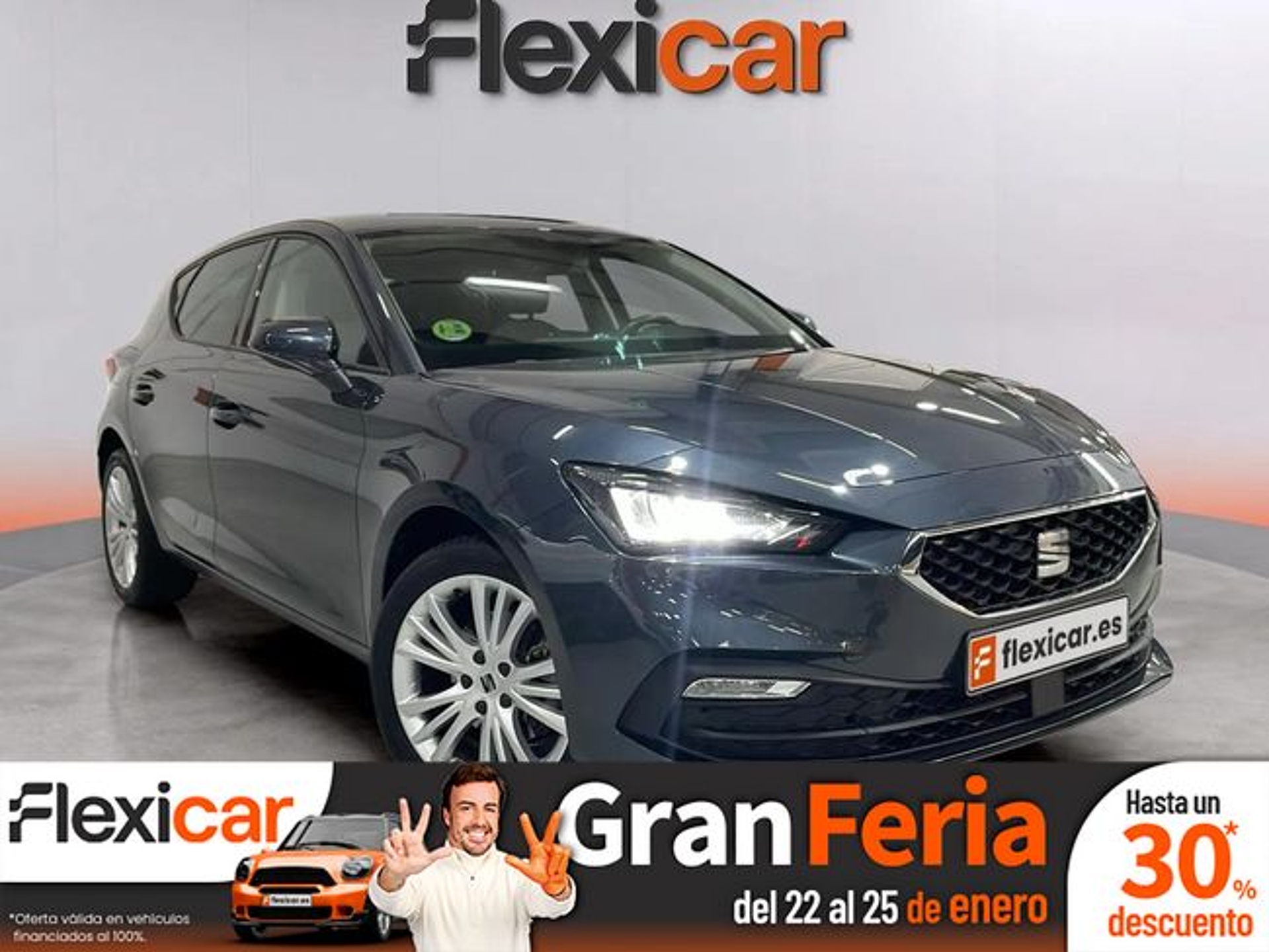 Imagen de SEAT León