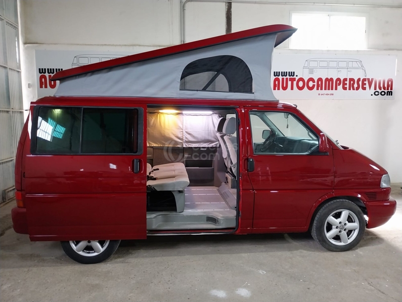Foto del VOLKSWAGEN Multivan 2.5TDI 150