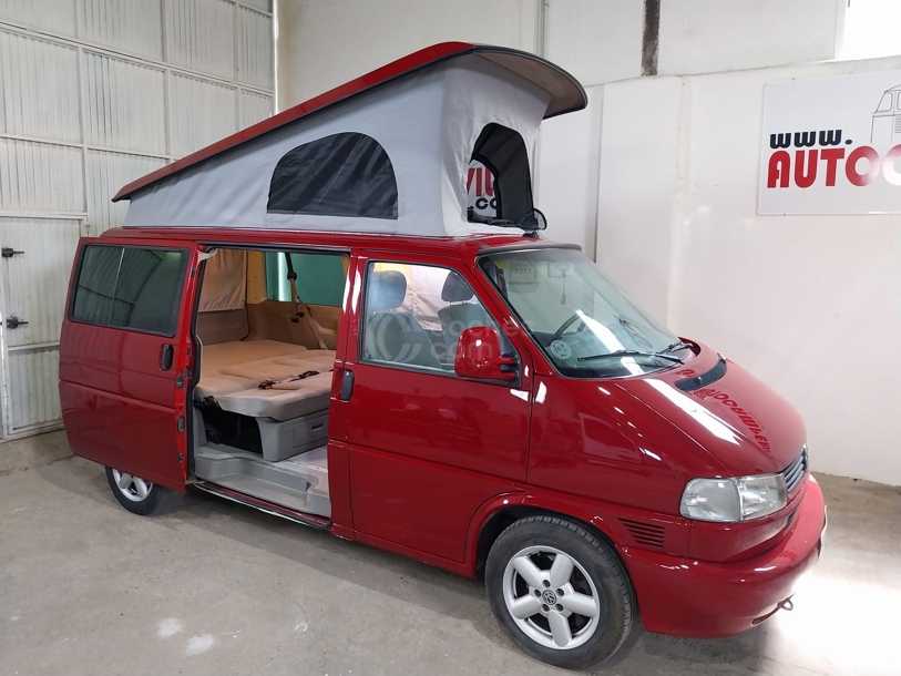 Foto del VOLKSWAGEN Multivan 2.5TDI 150