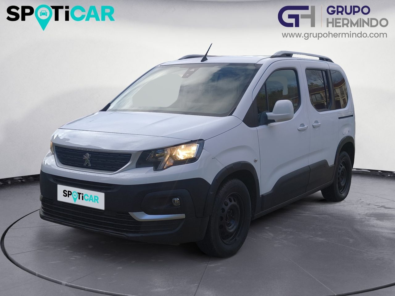 Foto del PEUGEOT Rifter 1.5BlueHDi S&S Long Access 100