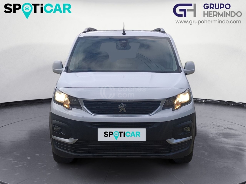 Foto del PEUGEOT Rifter 1.5BlueHDi S&S Long Access 100