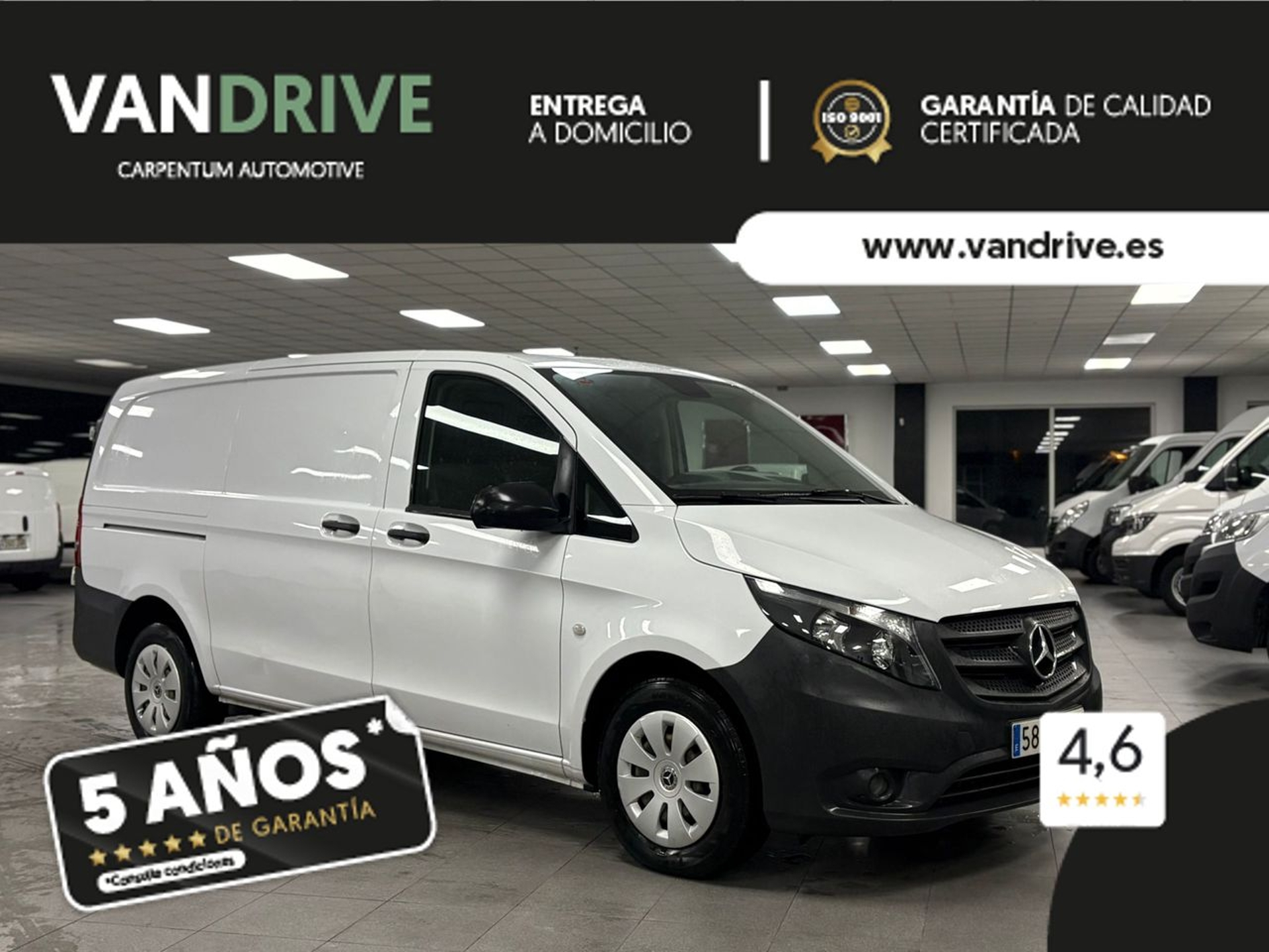 Imagen de MERCEDES Vito