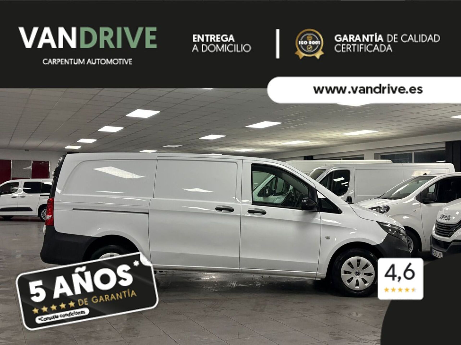 Imagen 2 de MERCEDES Vito