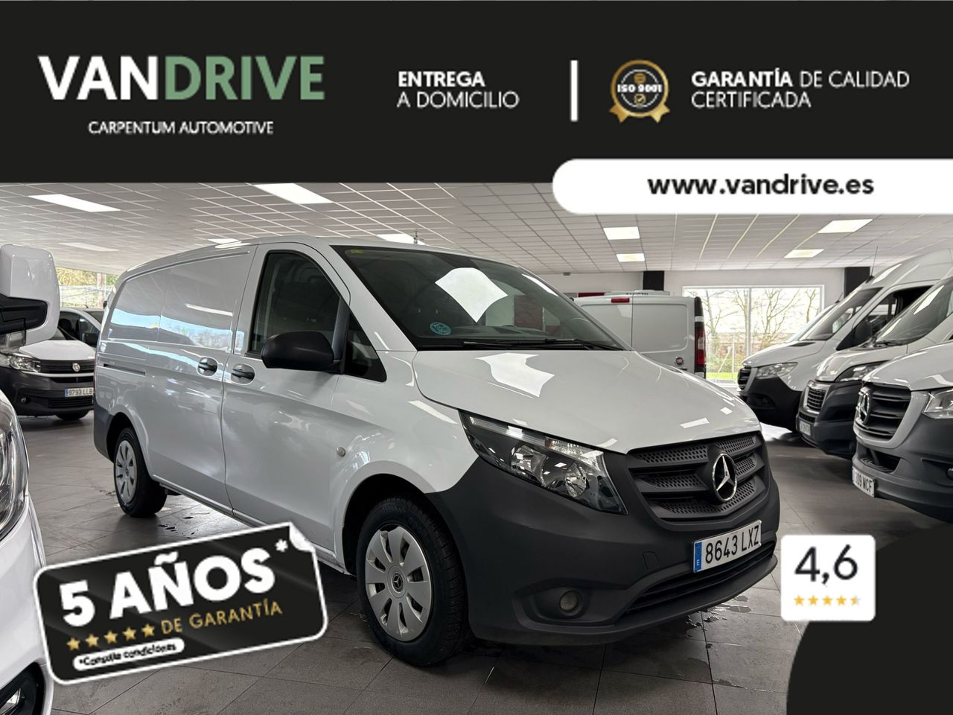 Imagen de MERCEDES Vito
