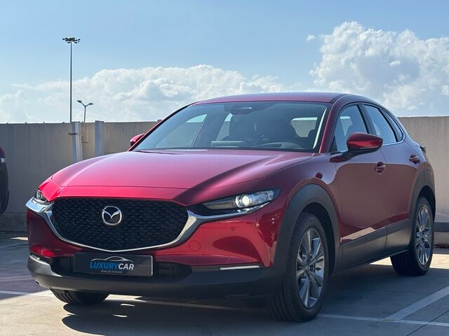MAZDA CX-30 (2.0 e-Skyactive G MHEV Exclusive-line 6AT 110 kW (150 CV)) en 