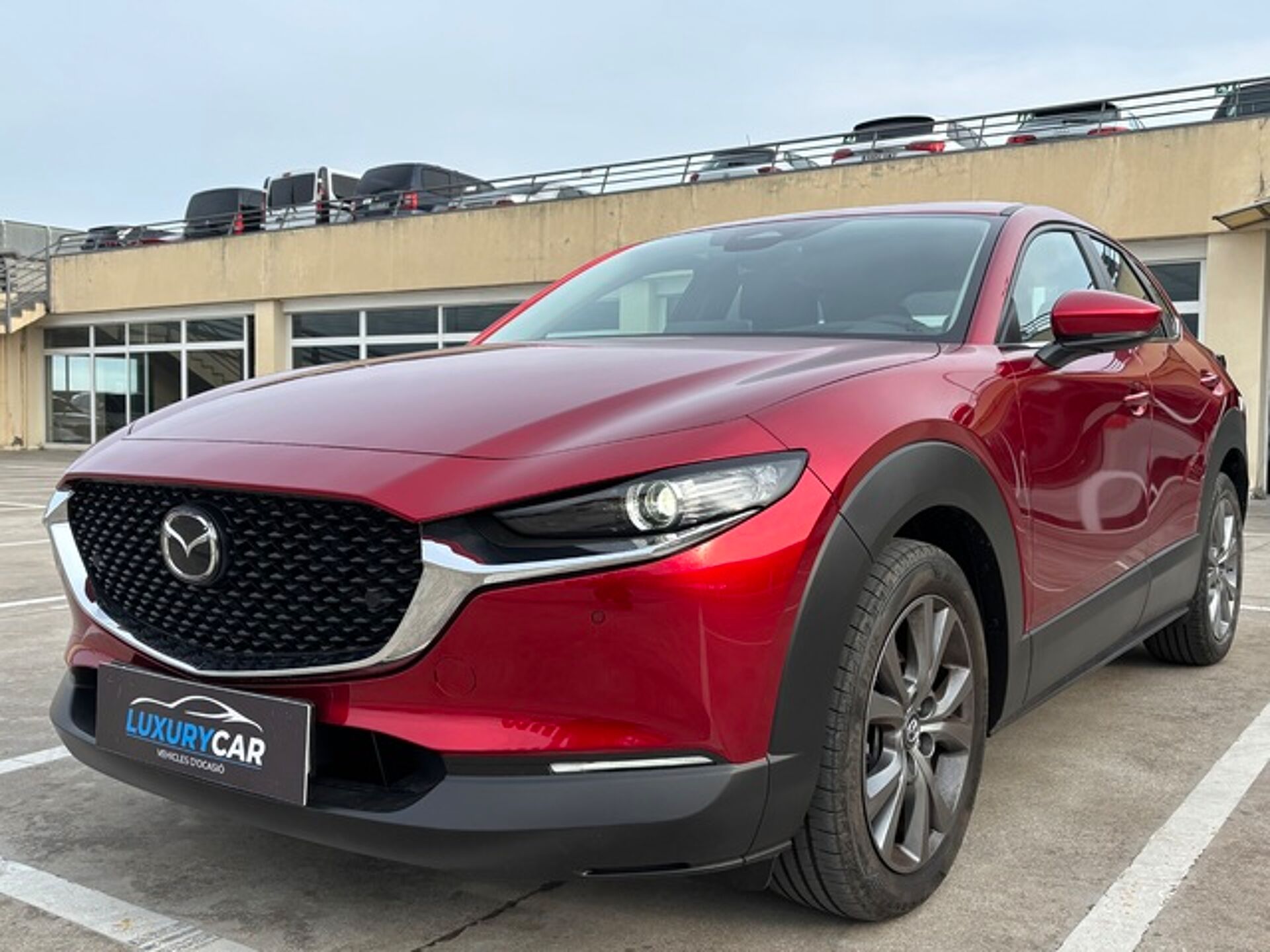 Imagen de MAZDA CX-30