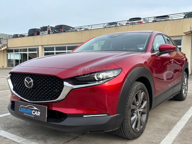 Foto del MAZDA CX-30 2.0 e-Skyactiv-G Exclusive Line FWD Aut. 110kW